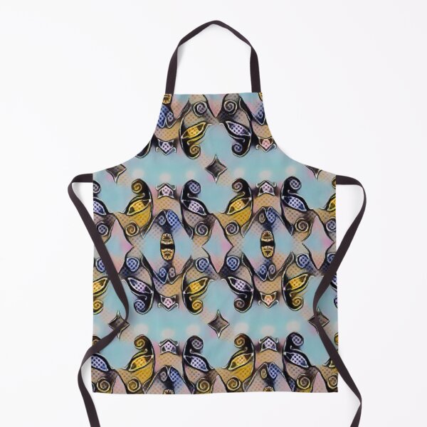 Item preview, Retro Bee Hive Pattern designed and sold by Designs By YL.