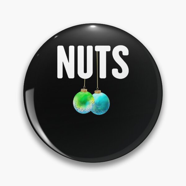 Item preview, Chest Nuts Matching Chestnuts Christmas Couples Nuts designed and sold by whenevery3.