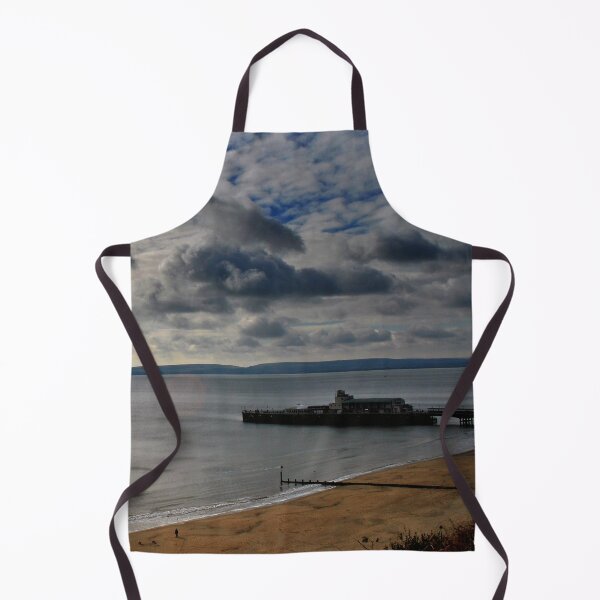 Item preview, Bournemouth Pier And Beach Dorset designed and sold by AndyEvansPhotos.