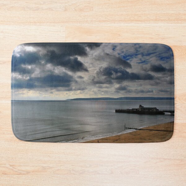 Item preview, Bournemouth Pier And Beach Dorset designed and sold by AndyEvansPhotos.
