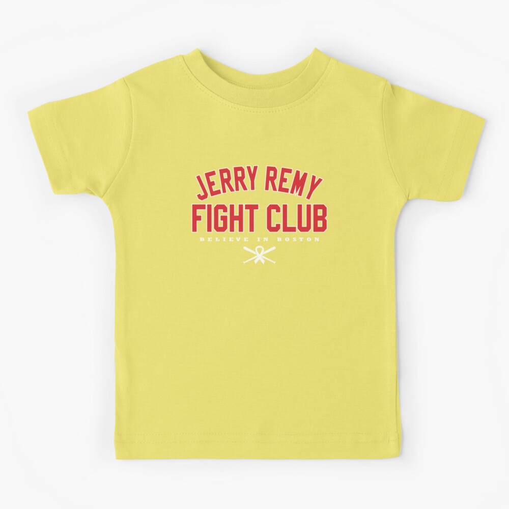 jerry remy  Kids T-Shirt for Sale by dolerwoaha