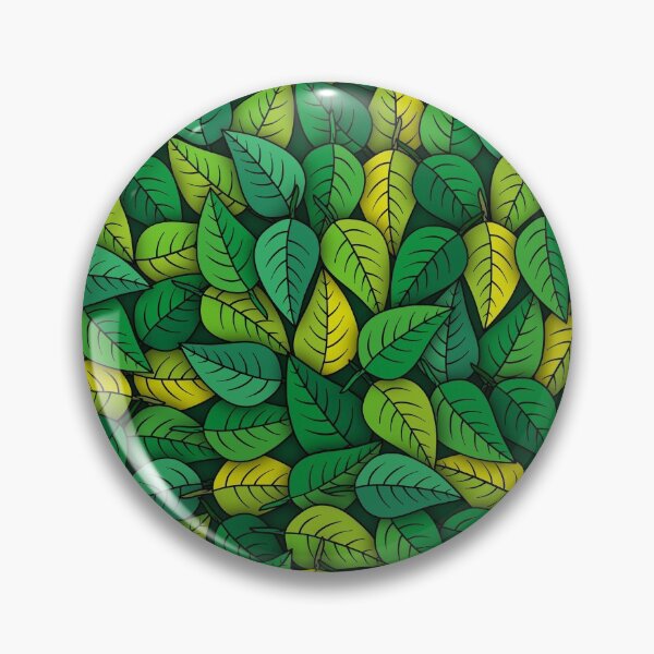 Item preview, Leaves Pattern designed and sold by hereticbassist.