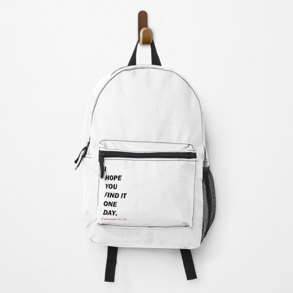 Item preview, I Hope You Find It One Day, whatever it is designed and sold by claywalkr.