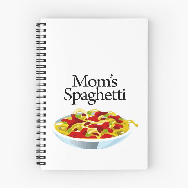 Item preview, moms spaghetti 2 designed and sold by Nikmay Design.