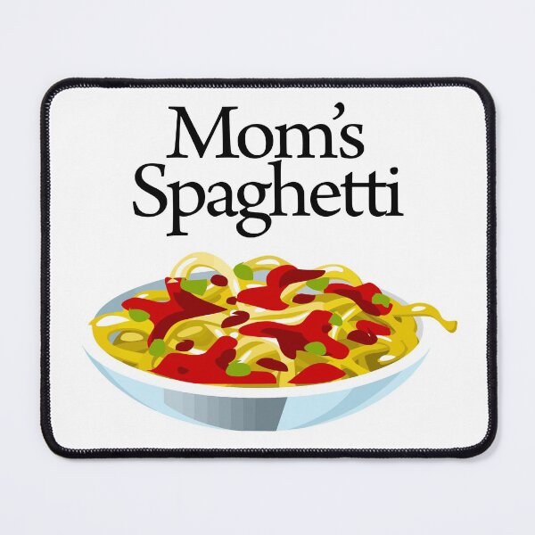 Item preview, moms spaghetti 2 designed and sold by Nikmay Design.