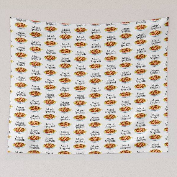 Item preview, moms spaghetti 2 designed and sold by Nikmay Design.