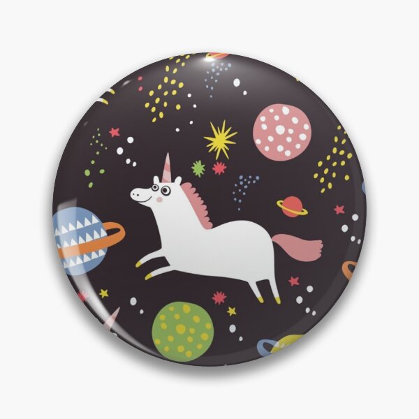 Item preview, Space unicorns designed and sold by solarlullaby.