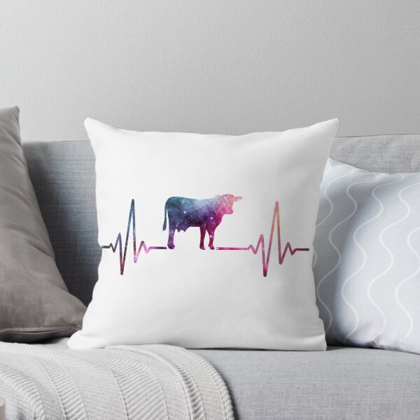 Item preview, Cow Heartbeat galaxy designed and sold by tuyetnhung98.