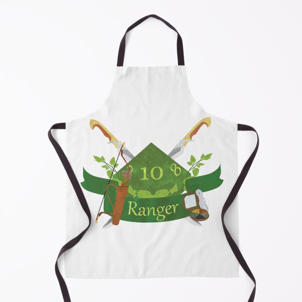 Item preview, Dnd class - Ranger designed and sold by The crow's nest.