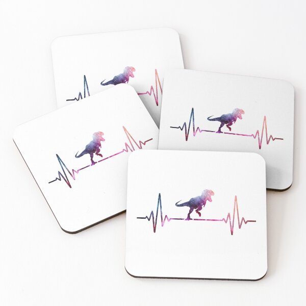 Item preview, Dinosaur Heartbeat galaxy designed and sold by tuyetnhung98.