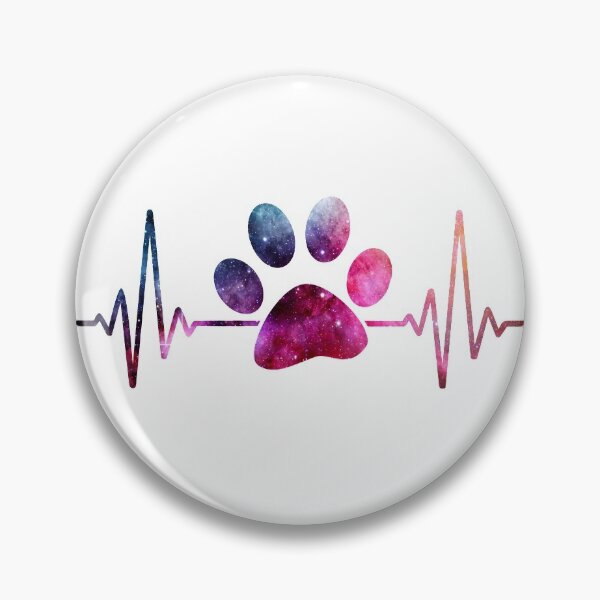 Item preview, Dog Heartbeat galaxy designed and sold by tuyetnhung98.