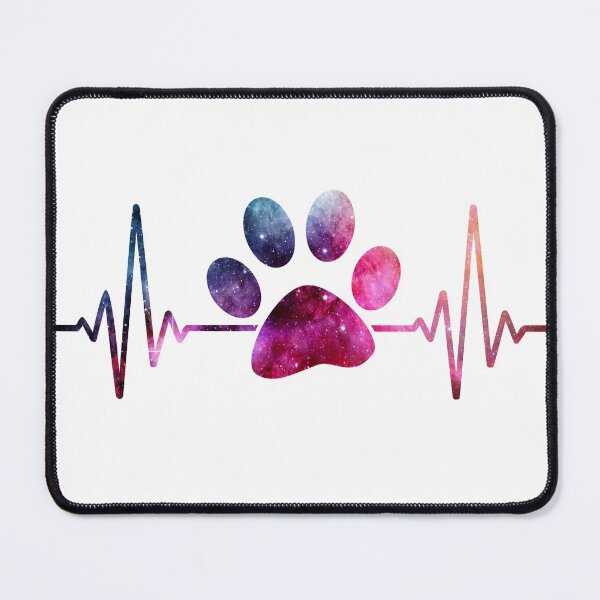 Item preview, Dog Heartbeat galaxy designed and sold by tuyetnhung98.