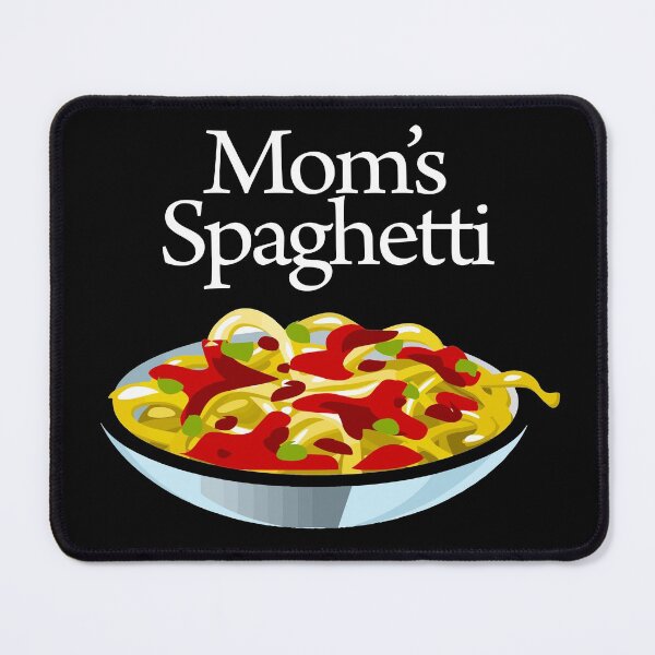 Item preview, moms spaghetti 3 designed and sold by Nikmay Design.