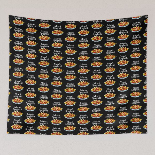 Item preview, moms spaghetti 3 designed and sold by Nikmay Design.