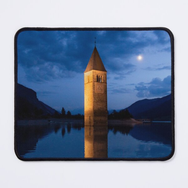 Item preview, Lake Resia, Italy designed and sold by FossiElisaph.