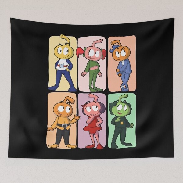 Item preview, The Hidden Mystery Behind Snorks designed and sold by SnorksCartoons.