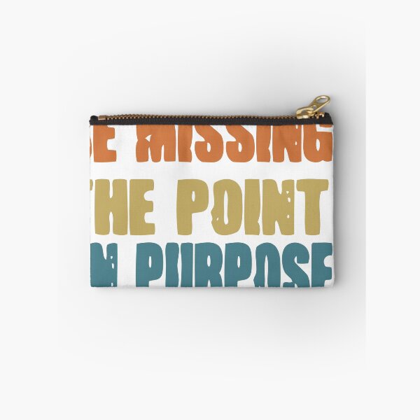 Item preview, People be missing the point on Purpose designed and sold by wonteef.