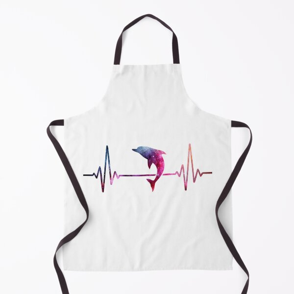 Item preview, Dolphin Heartbeat galaxy designed and sold by tuyetnhung98.