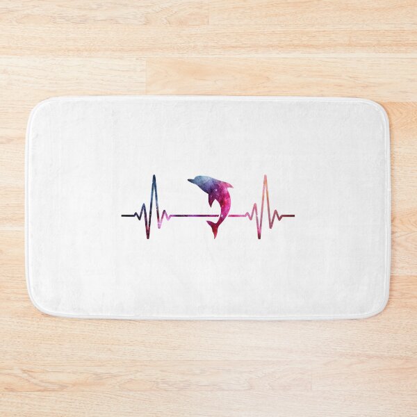 Item preview, Dolphin Heartbeat galaxy designed and sold by tuyetnhung98.