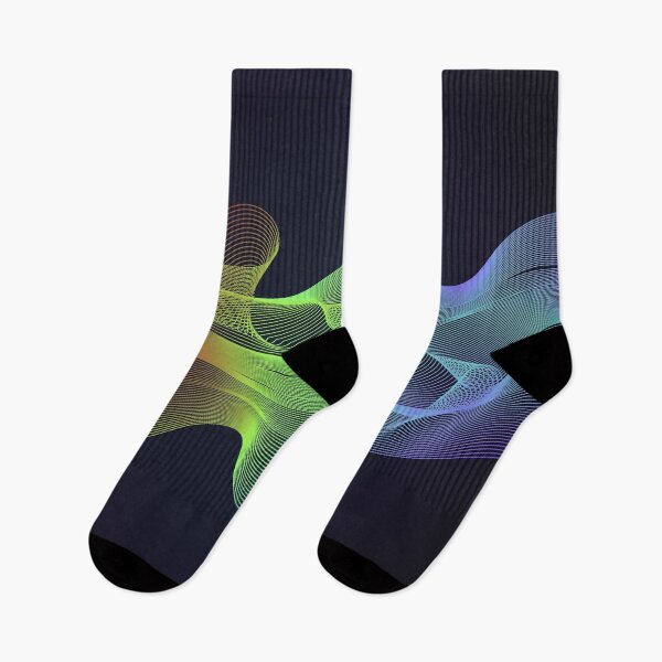 Item preview, RGB Wave designed and sold by Ol' Plant-Arms.