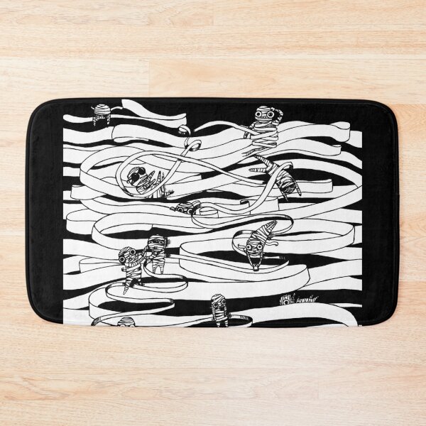Item preview, Mummies designed and sold by deeprootedbkk.