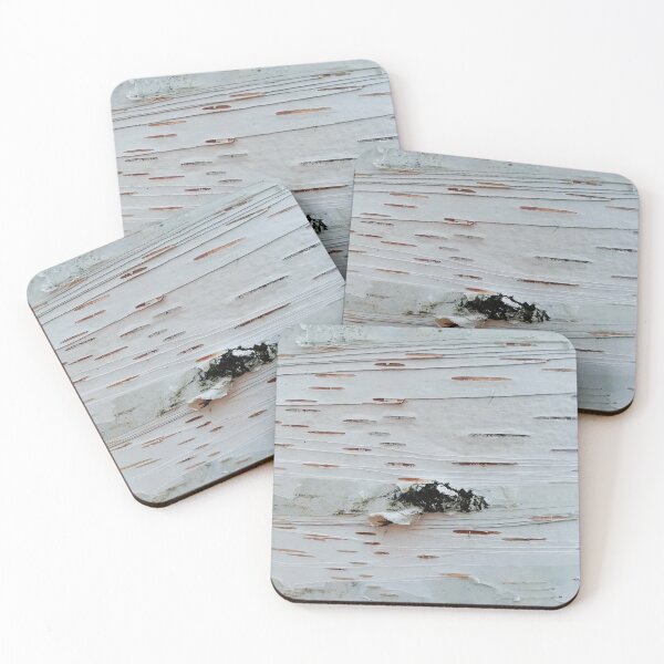 Item preview, Birch Layers designed and sold by Treebarkart.