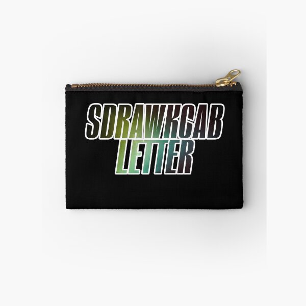 Item preview, Backwards Letter designed and sold by NuarzDesign.
