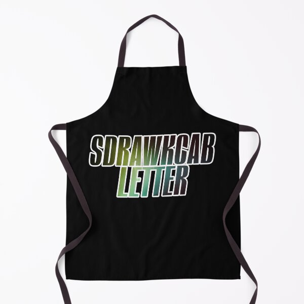 Item preview, Backwards Letter designed and sold by NuarzDesign.