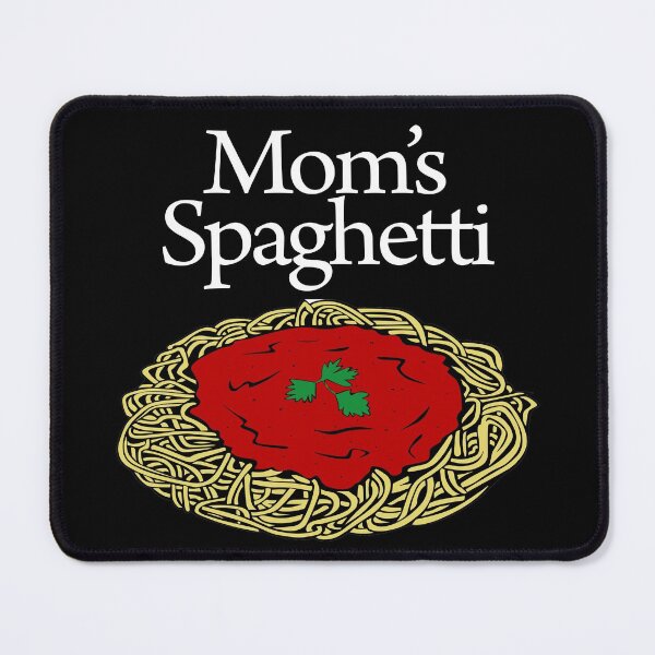 Item preview, moms spaghetti 4 designed and sold by Nikmay Design.