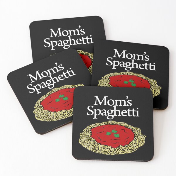 Item preview, moms spaghetti 4 designed and sold by Nikmay Design.