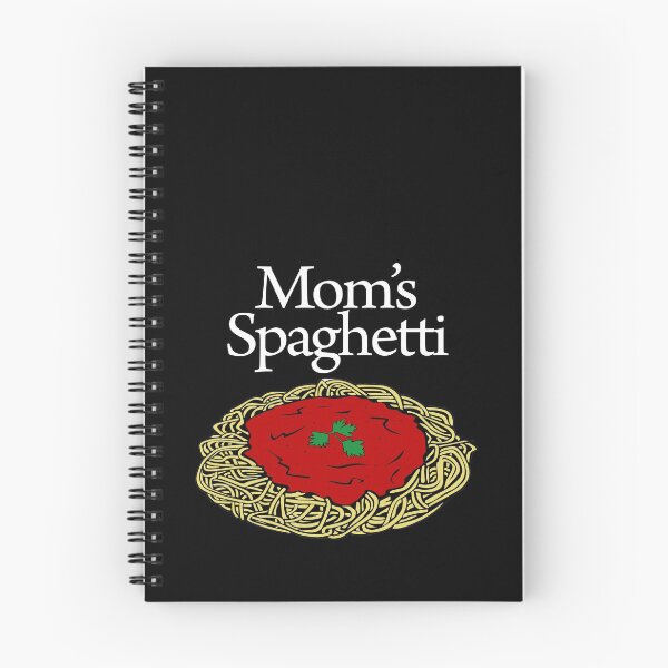Item preview, moms spaghetti 4 designed and sold by Nikmay Design.