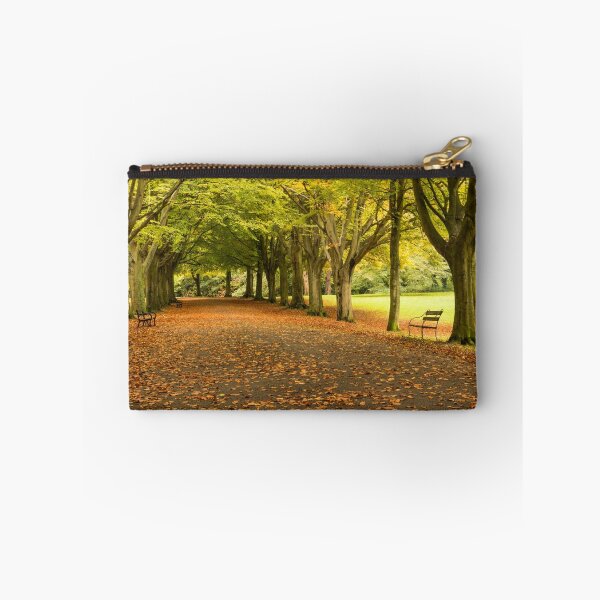 Item preview, Autumn Pathway designed and sold by clevedon-clarks.