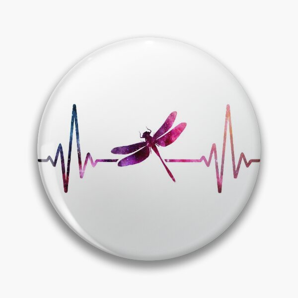 Item preview, Dragonfly Heartbeat galaxy designed and sold by tuyetnhung98.