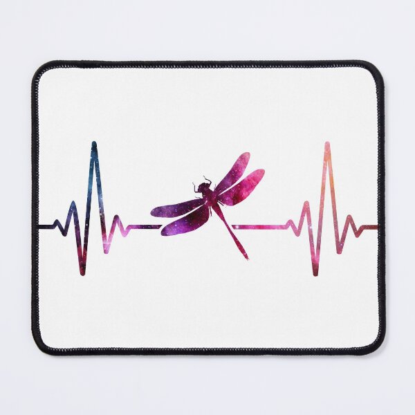 Item preview, Dragonfly Heartbeat galaxy designed and sold by tuyetnhung98.