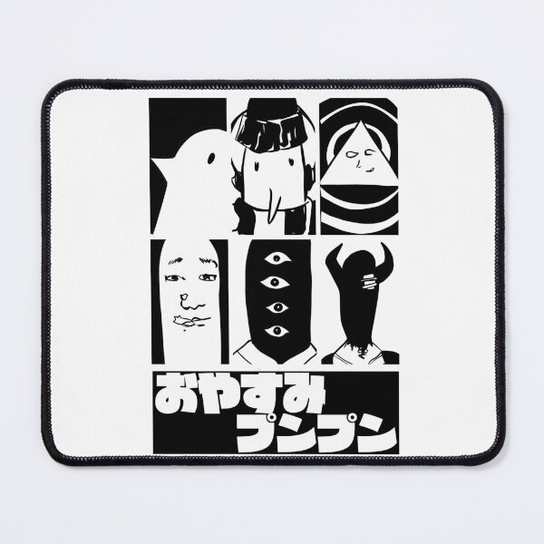 Item preview, OYASUMI PUNPUN designed and sold by majotoyokai.