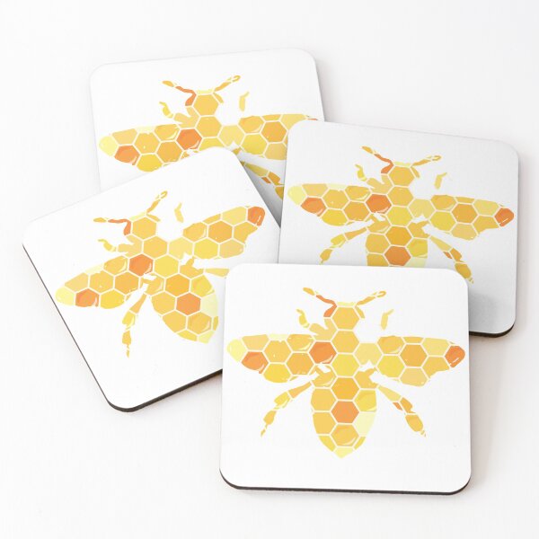 Item preview, Bee honey designed and sold by Renatas Traideris.