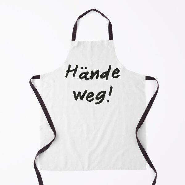 Item preview, Hände weg! designed and sold by Hell-Prints.