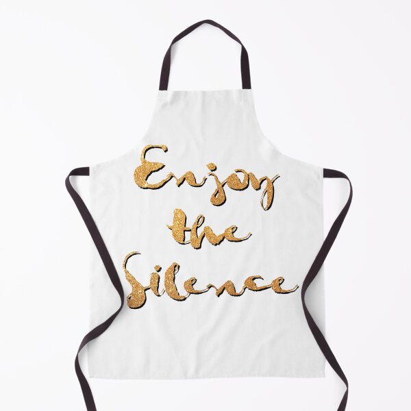 Item preview, Enjoy the Silence designed and sold by Hell-Prints.