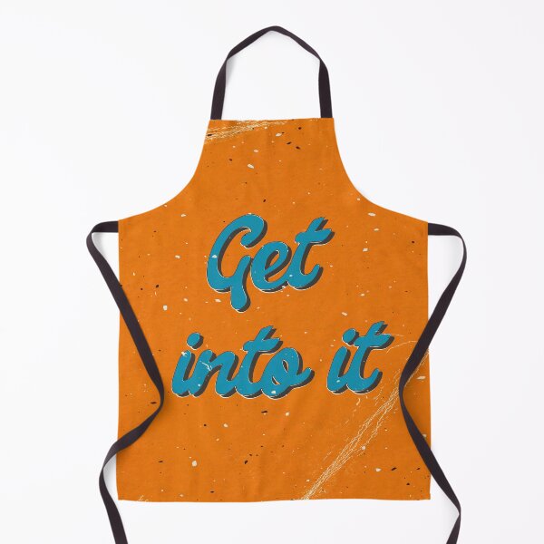 Item preview, Get into it designed and sold by Hell-Prints.