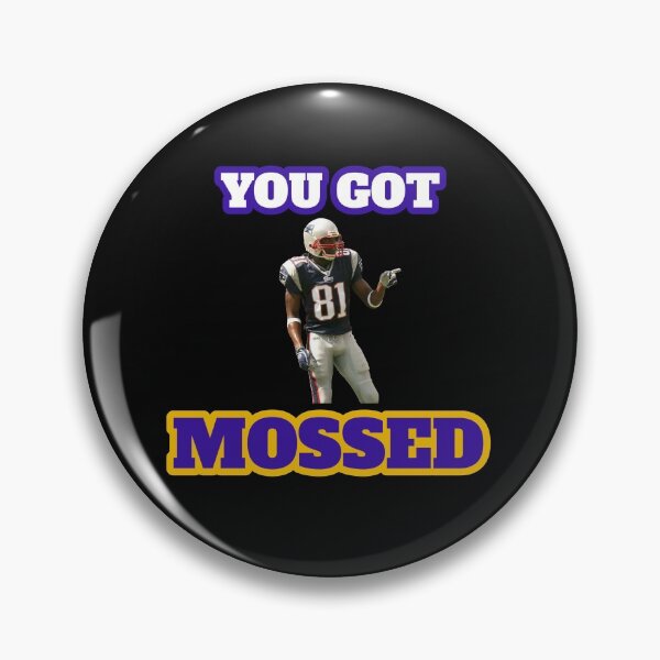 Item preview, You Got Mossed designed and sold by JaminJ.