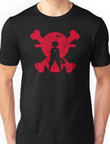 Luffy's scar T-Shirt