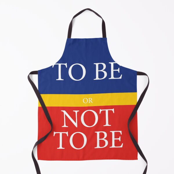 Item preview, TO BE or NOT TO BE designed and sold by Hell-Prints.