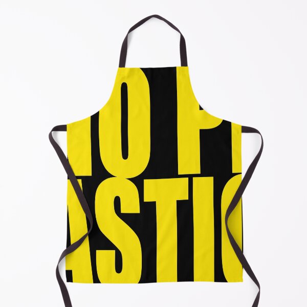 Item preview, No Plastic - Please designed and sold by Hell-Prints.