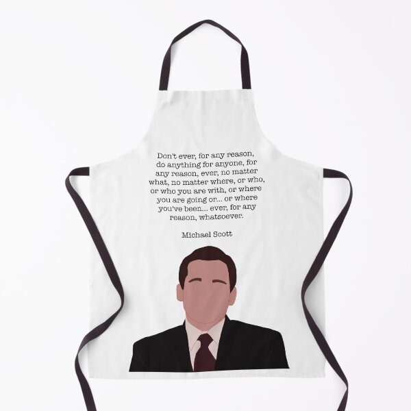 Item preview, Michael scott the office quote designed and sold by retrotonight.