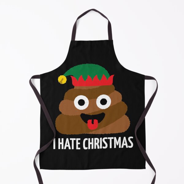 Item preview, I Hate Christmas Funny Anti Xmas Saying designed and sold by JinkerCreations.