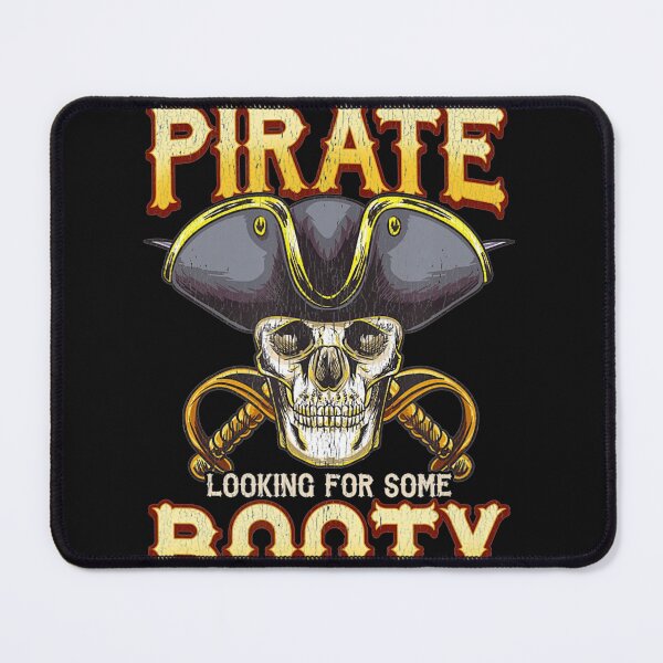 Item preview, Just Another Pirate Looking For Some Booty Themed Sayings  designed and sold by ElesaFox.