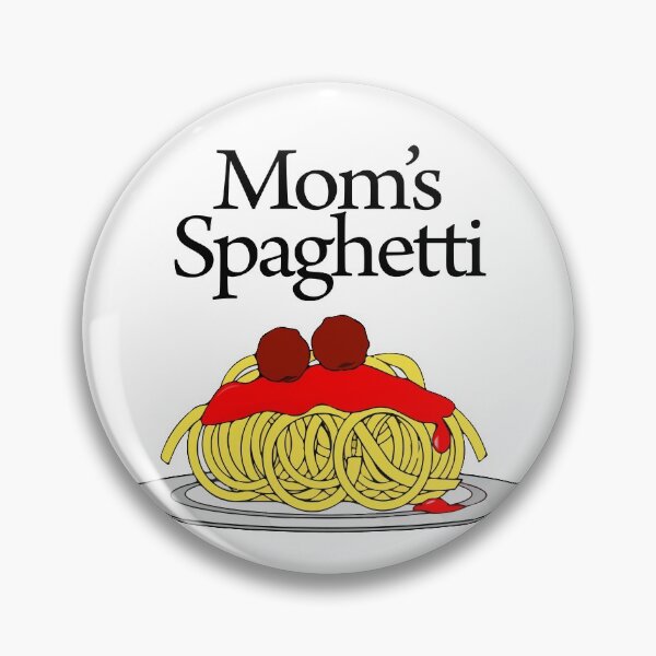 Item preview, moms spaghetti 6 designed and sold by Nikmay Design.