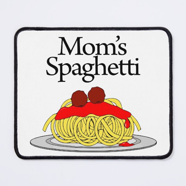Item preview, moms spaghetti 6 designed and sold by Nikmay Design.