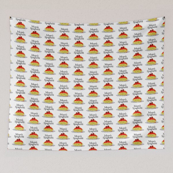 Item preview, moms spaghetti 6 designed and sold by Nikmay Design.