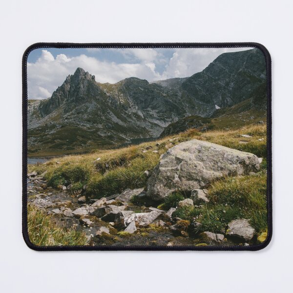 Item preview, Views of Rila Mountain designed and sold by noisiaz.